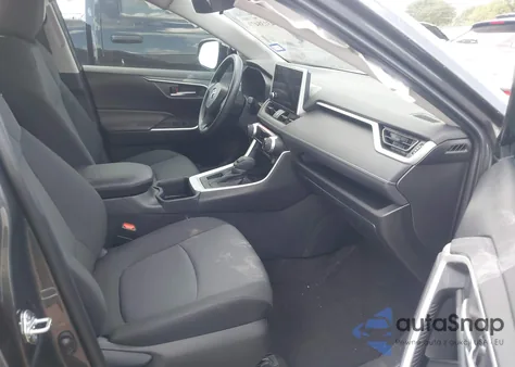 2024 Toyota Rav4 Xle from USA, damaged, VIN 2T3W1RFV8RW353108